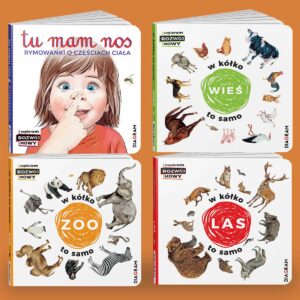 Pakiet Montessori. Wspieram rozwój mowy