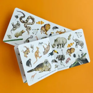 Pakiet 4 książek wspieram rozwój mowy