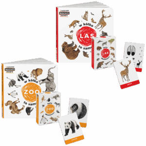 W kółko to samo ZOO i LAS plus karty