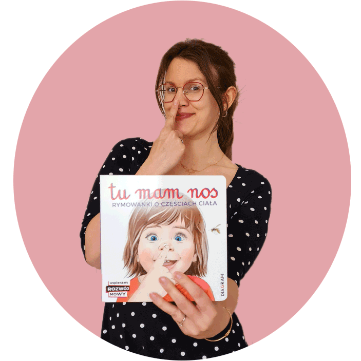 Maja Dusik autorka książek dla dzieci